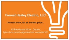 Avatar for Forrest Healey Electric, LLC