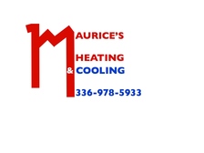 Maurices Heating And Cooling LLC - Home Facebook logo