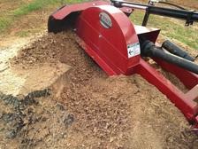 Logo for Bailey Stump Grinding, LLC