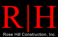 Rose Hill Construction, Inc. logo