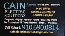 Avatar for Cain Electric Solutions, LLC