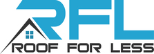 Logo for Roof For Less - Home Facebook