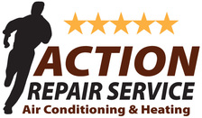 Action Repair Service logo