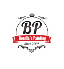 Logo for Bonilla's Painting