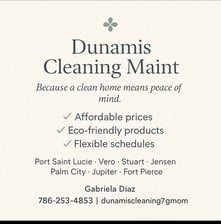 Logo for Dunamis Cleaning Maintenance and Service, Inc.