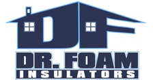 Logo for Dr. Foam Insulators