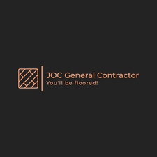 Logo for JOC General Contractor - Home Facebook