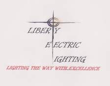 Liberty Electric and Lighting, LLC logo