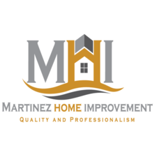 Martinez Construction - Unlicensed Contractor logo