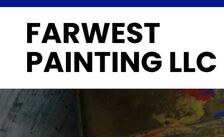 Logo for Farwest Painting LLC