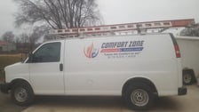 Avatar for Comfort Zone Heating & Cooling - Home Facebook