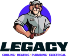 Avatar for Legacy Air Heating Cooling Plumbing & Electric, LLC