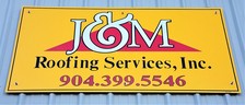 Logo for J & M Roofing Services, Inc.