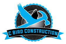 C Bird Construction logo