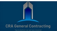 Logo for CRA Construction