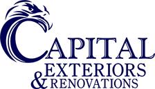 Capital Exteriors & Renovations, LLC logo