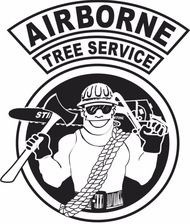 Airborne Tree Service, LLC logo