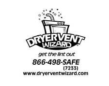 Dryer Vent Wizard of Southeast Wisconsin logo