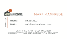Avatar for Metro Radon Control of St. Louis, LLC