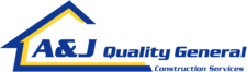 A & J Quality General Construction  Services logo