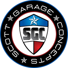 Logo for Scott Garage Concepts, LLC