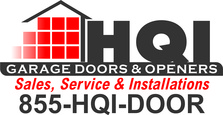 HQI Door Company logo