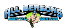 All Seasons Septic Service, Inc. logo