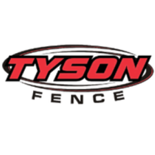 Logo for TYSON FENCE CO., INC.