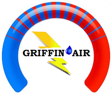 Logo for Griffin Air