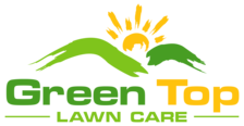 Green Top Lawn Care logo