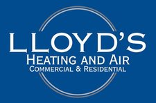 Lloyd's Heating & Air, Inc. logo