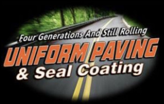 Uniform Paving and Seal Coating, LLC logo