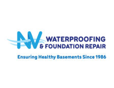 N V Waterproofing logo