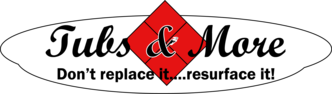 Tubs and More logo