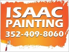 Isaac Painting, Inc. logo