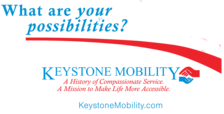 Keystone Mobility logo
