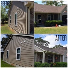 Contract Exteriors, LLC | Charleston, SC 29492 - HomeAdvisor