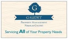 Gaudet Property Management logo