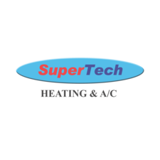 SuperTech HVAC Services, Inc. logo