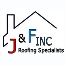 Logo for J&F Roofing, Inc.