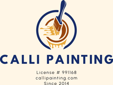 Logo for Calli Painting