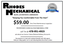 Avatar for Rhodes Mechanical, LLC