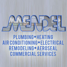 Mendel Plumbing & Heating, Inc. logo