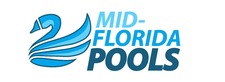 Mid Florida Pools, Inc. logo