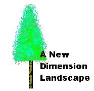 A New Dimension Landscape logo