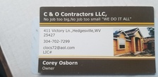 Avatar for C & O Contactors