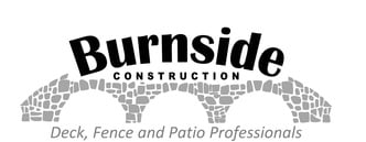 Burnside Construction logo