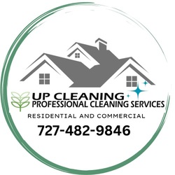 Up Cleaning Corp. logo