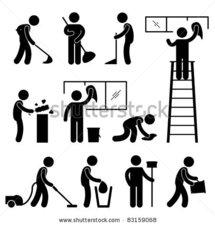 The Green Clean Team!, Inc. logo
