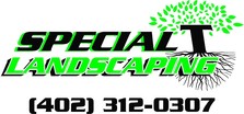 Special T Landscaping logo